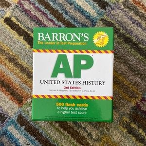 AP United States History Flashcards!